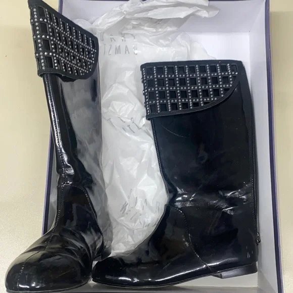 Stuart Weitzman Shoes Stuart Weitzman Little Kids Leather